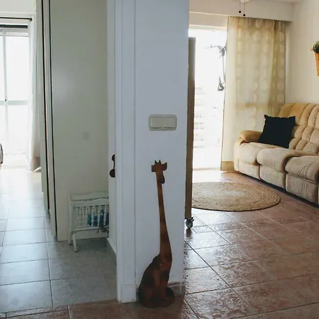 Apartamento Carihuela Cascada Sun&beach *