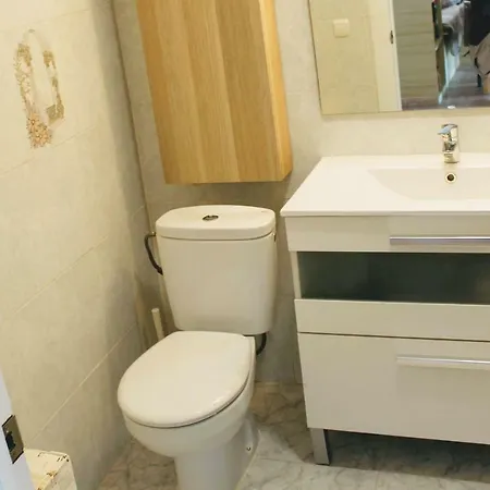 Apartamento Carihuela Cascada Sun&beach