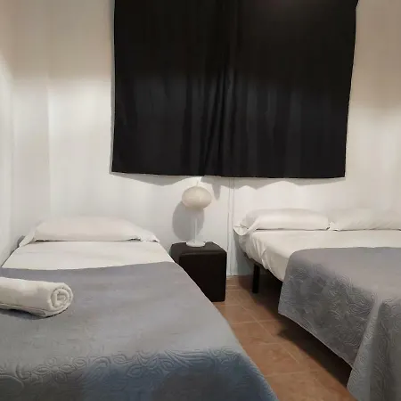 Carihuela Cascada Sun&beach Apartamento Torremolinos