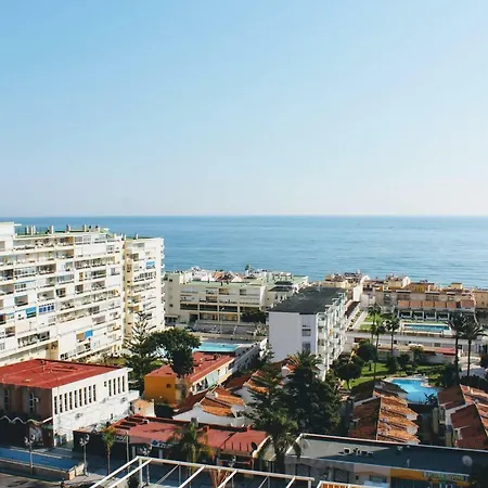 Carihuela Cascada Sun&beach Apartment *