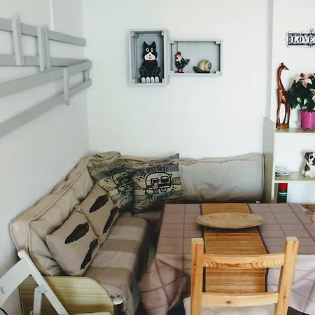 Carihuela Cascada Sun&beach Apartment *