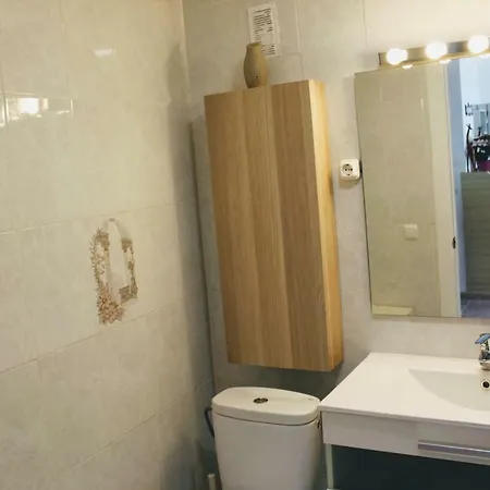 Apartment Carihuela Cascada Sun&beach Torremolinos
