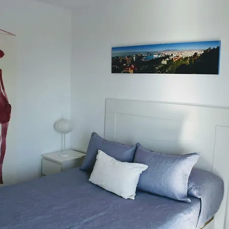 Carihuela Cascada Sun&beach Apartment *