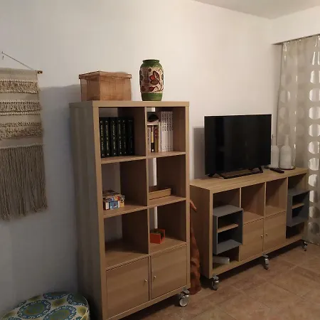 Apartment Carihuela Cascada Sun&beach Torremolinos